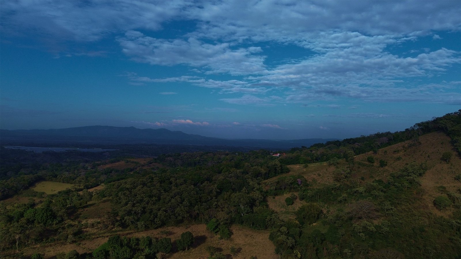 Vista aérea de TALUD